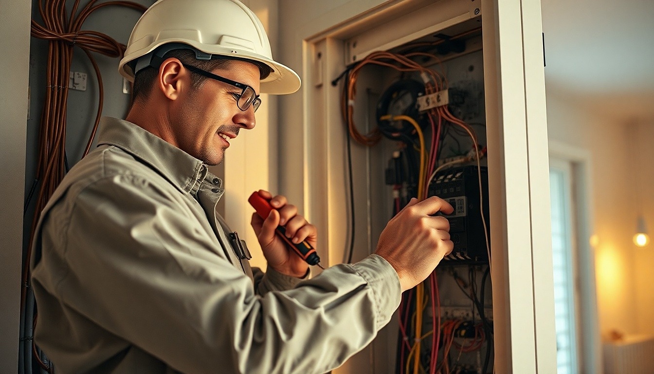 Elektroinstalace Čáslav