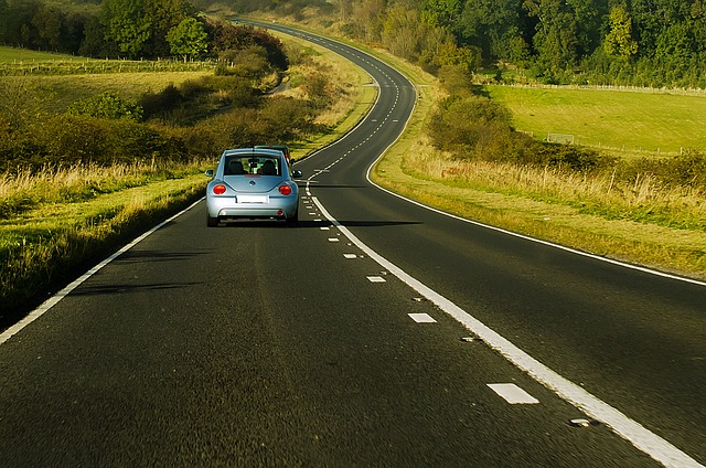 Vraťte se zpátky za volant