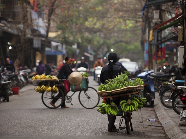 Vietnam – dovolená plná chutí!