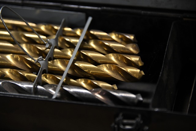 Bez nástrojů se nic nevyrobí